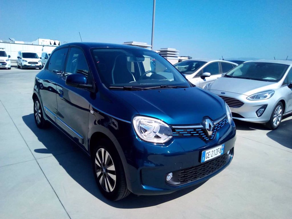 RENAULT Twingo Electric Techno