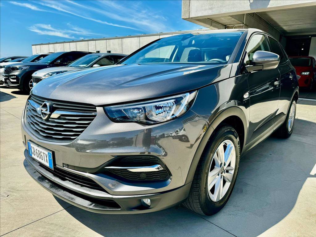 OPEL Grandland X 1.5 ecotec 120 Anniversary s&s 130cv at8