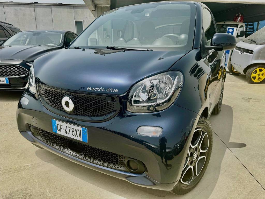 SMART Fortwo electric drive Prime