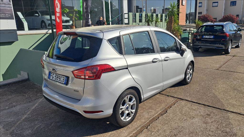 FORD B-Max 1.0 ecoboost Business Titanium 100cv