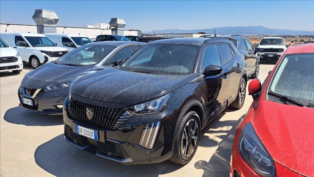 PEUGEOT 2008 1.5 bluehdi GT s&s 130cv eat8