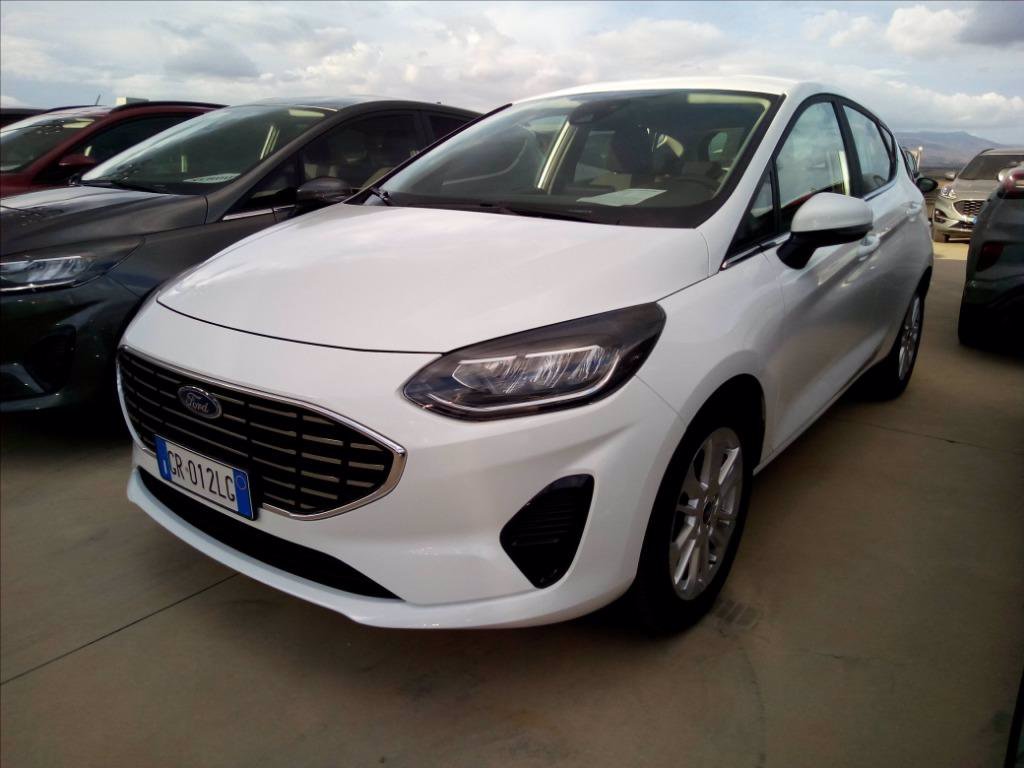 FORD Fiesta 5p 1.1 Titanium 75cv