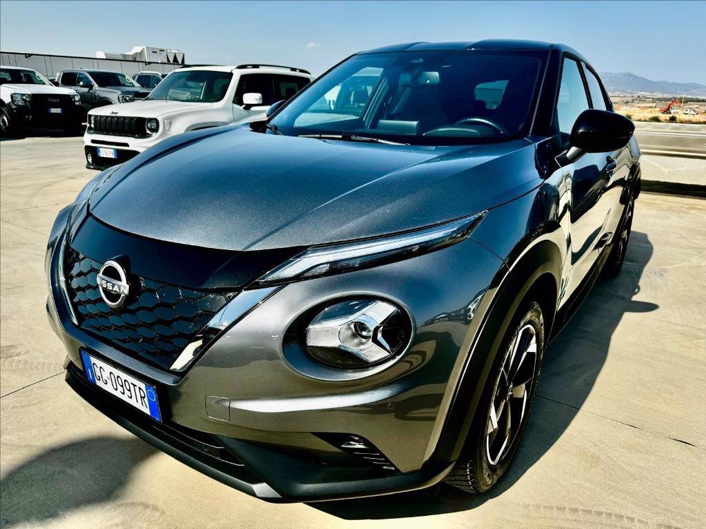 NISSAN Juke 1.6 hev N-Connecta