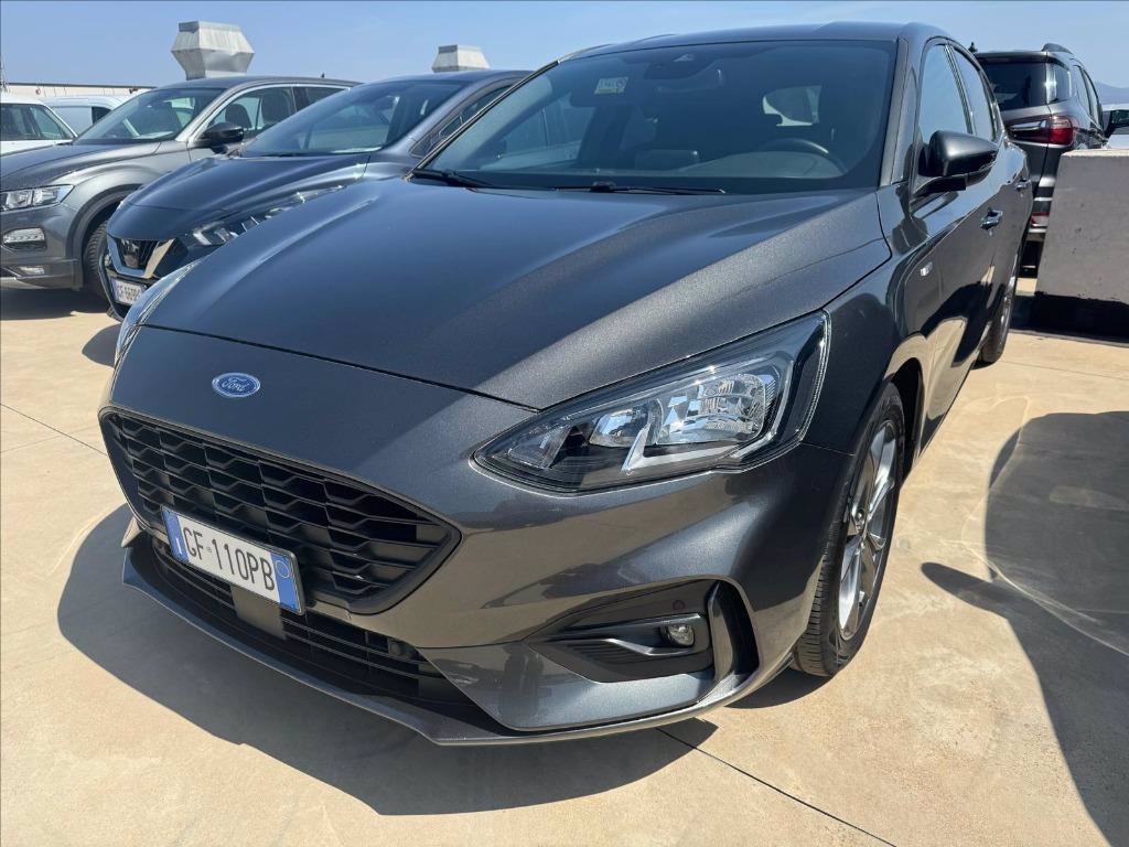 FORD Focus 1.0 ecoboost ST-Line s&s 125cv