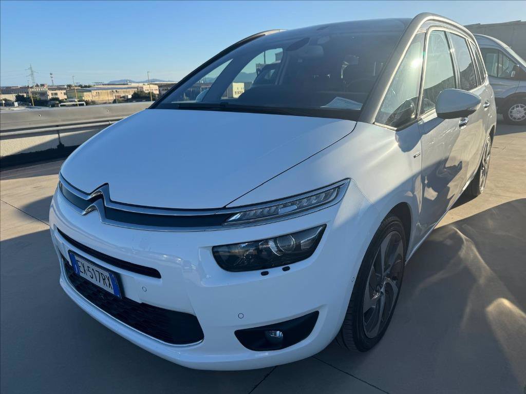 CITROEN C4 picasso 2.0 hdi 150cv Sed. combi Fap