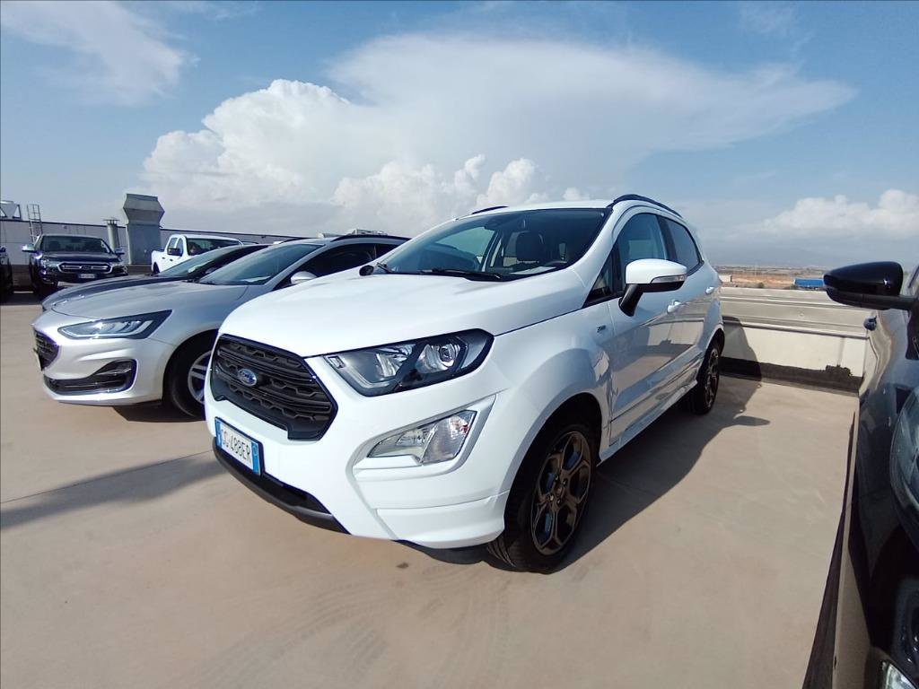 FORD EcoSport 1.0 ecoboost ST-Line s&s 125cv