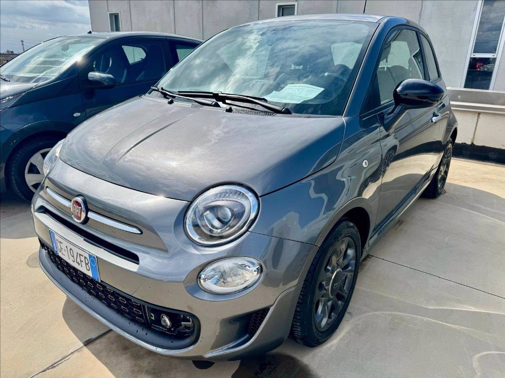 FIAT 500 1.0 hybrid 70cv