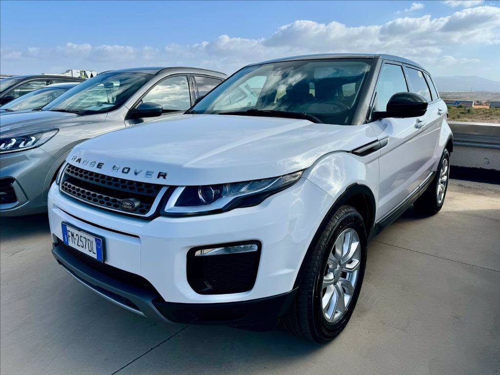 LAND ROVER Range Rover Evoque 5p 2.0 ed4 Pure 150cv