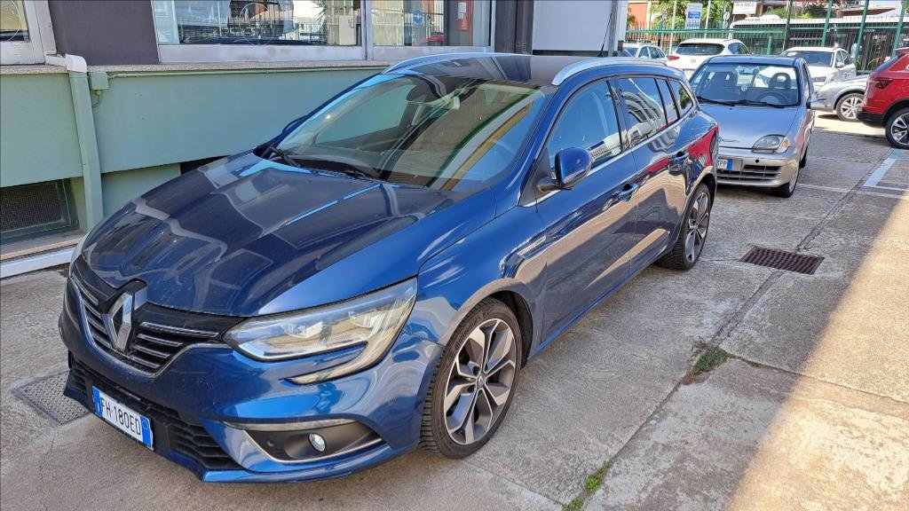 RENAULT Megane SporTour 1.6 dci Bose s&s 130cv