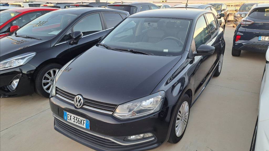 VOLKSWAGEN Polo 5p 1.0 mpi Comfortline 75cv