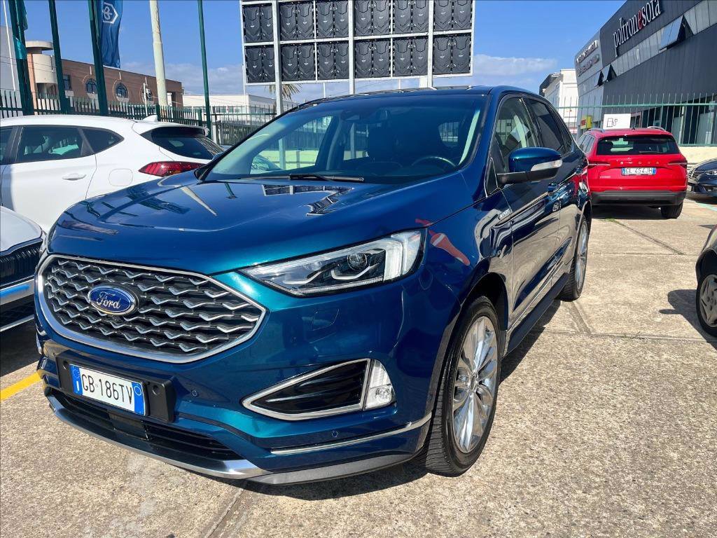 FORD Edge 2.0 ecoblue Vignale s&s awd 238cv auto 8m my20