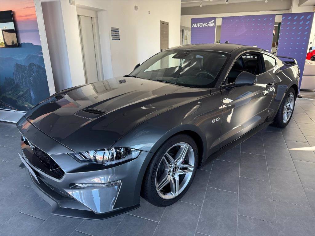 FORD Mustang Fastback 5.0 V8 GT 446cv auto