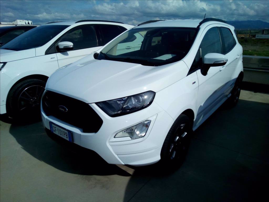 FORD EcoSport 1.0 ecoboost ST-Line s&s 125cv