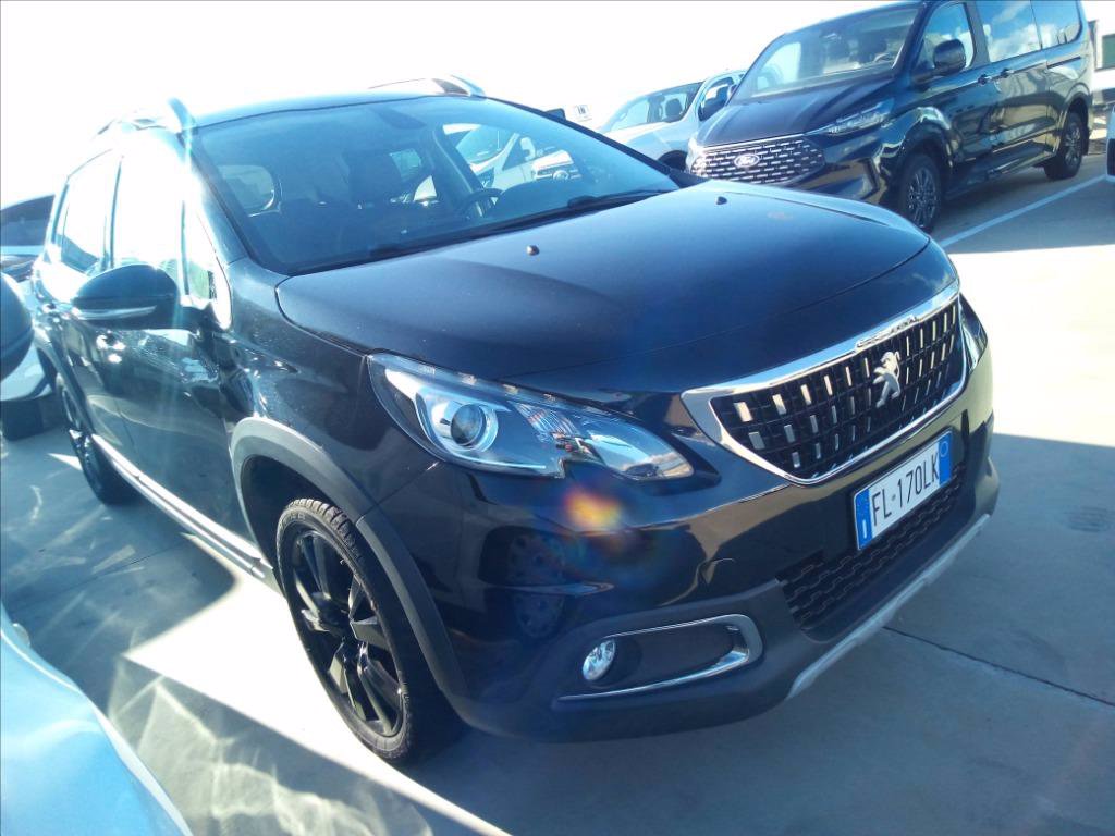 PEUGEOT 2008 1.6 bluehdi Black Matt LE 120cv