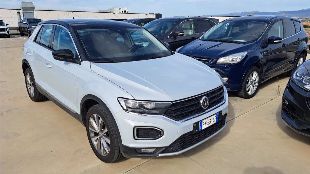 VOLKSWAGEN T-Roc 1.0 tsi Style 115cv