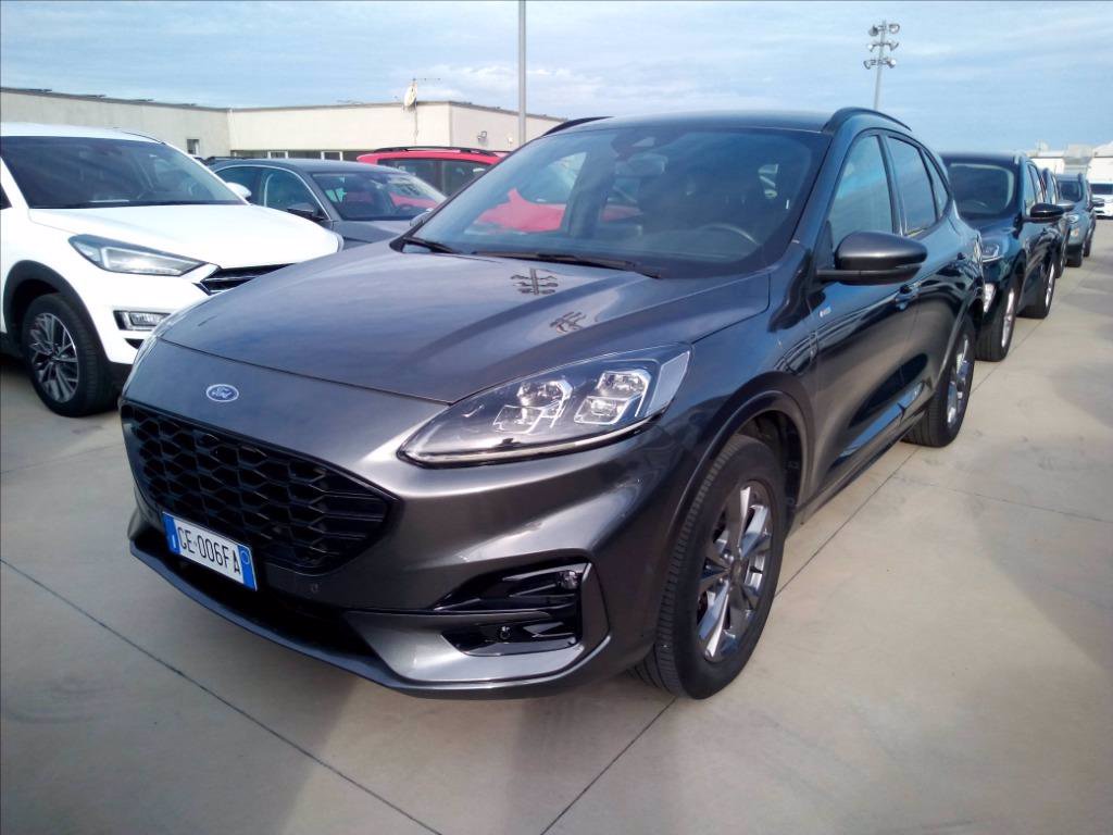 FORD Kuga 2.5 phev ST-Line 2wd 225cv cvt