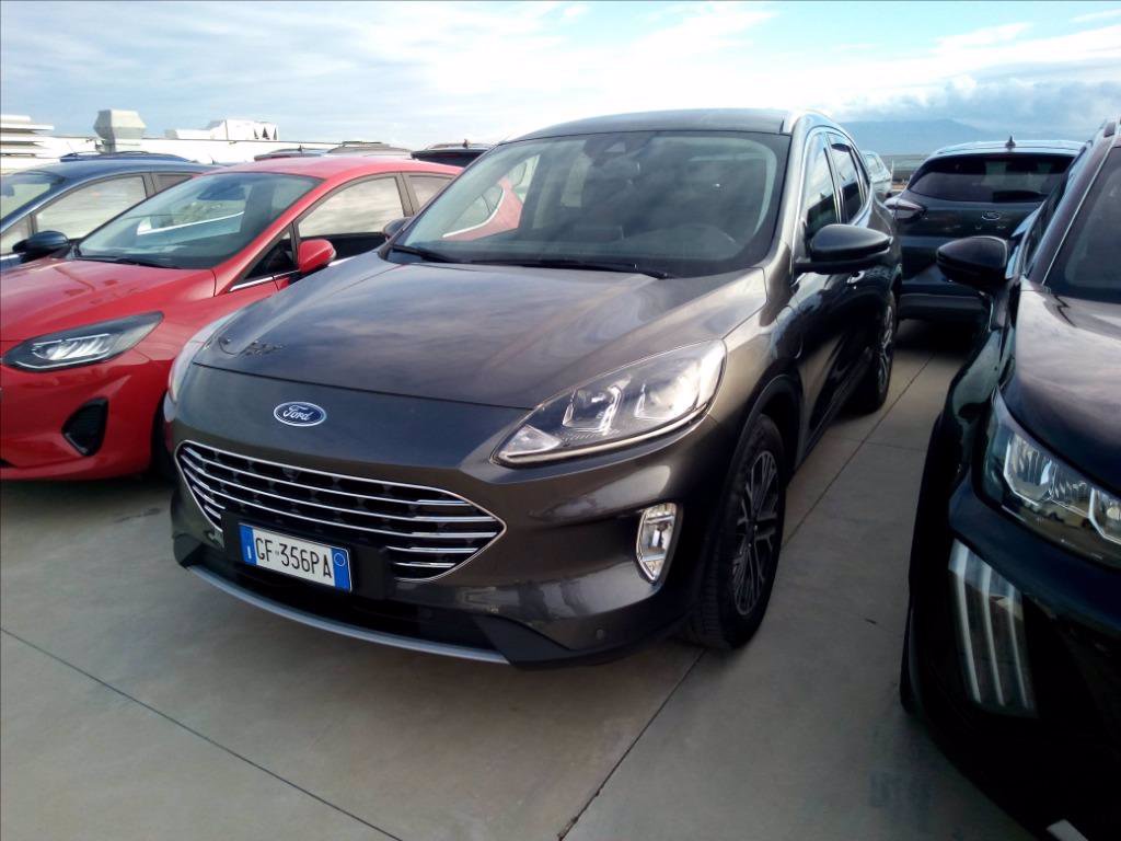 FORD Kuga 2.5 phev Titanium X 2wd 225cv cvt