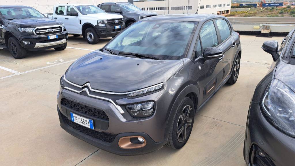 CITROEN C3 1.2 puretech C-Series s&s 83cv