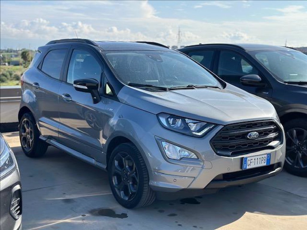 FORD EcoSport 1.0 ecoboost ST-Line s&s 125cv