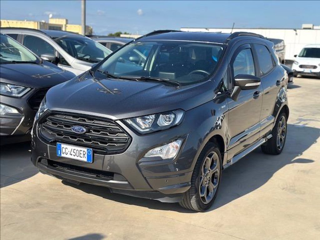 FORD EcoSport 1.0 ecoboost ST-Line s&s 125cv