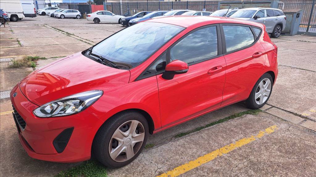 FORD Fiesta 5p 1.1 Plus 75cv