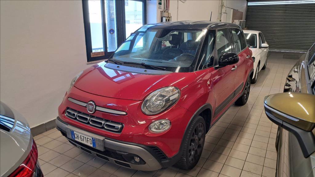 FIAT 500L Cross 1.3 mjt Mirror City Cross 95cv