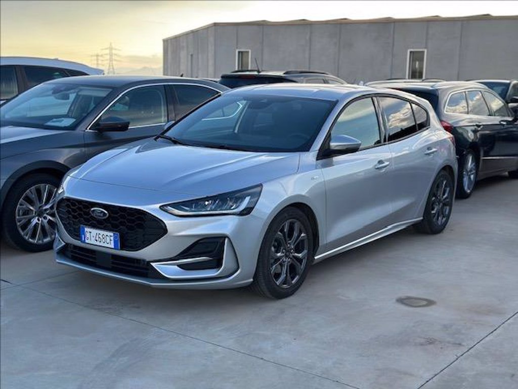 FORD Focus 1.5 ecoblue ST-Line Style 115cv auto