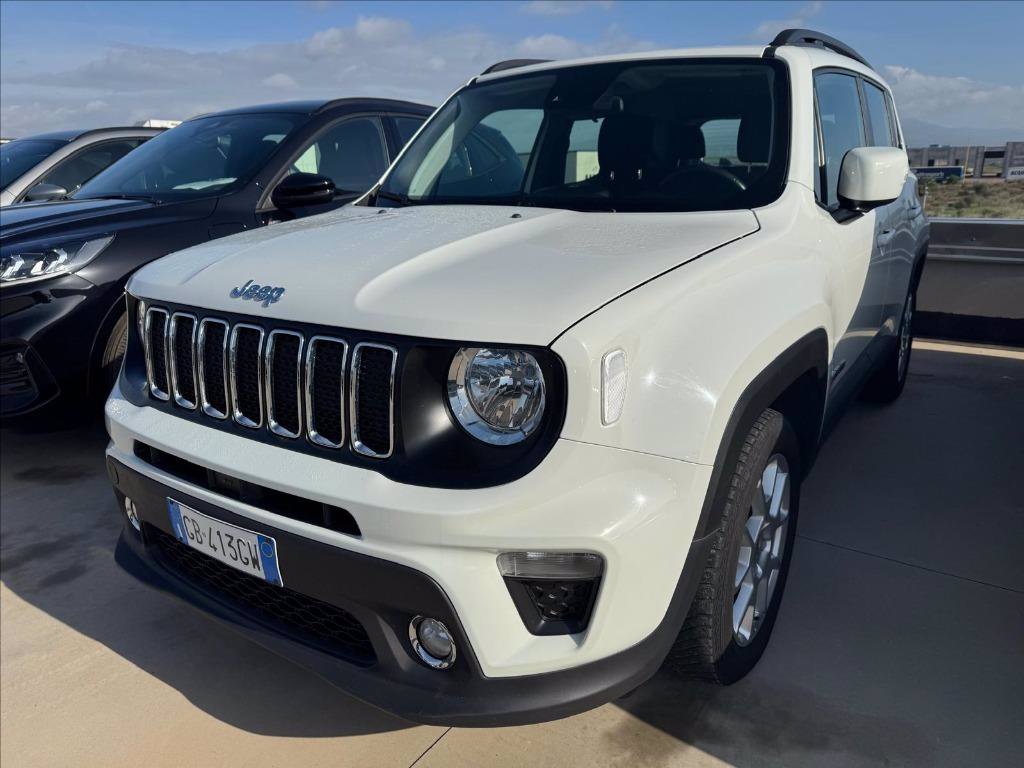 JEEP Renegade 1.6 mjt Longitude 2wd 120cv