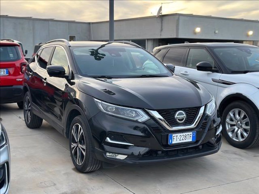 NISSAN Qashqai 1.5 dci N-Connecta 115cv