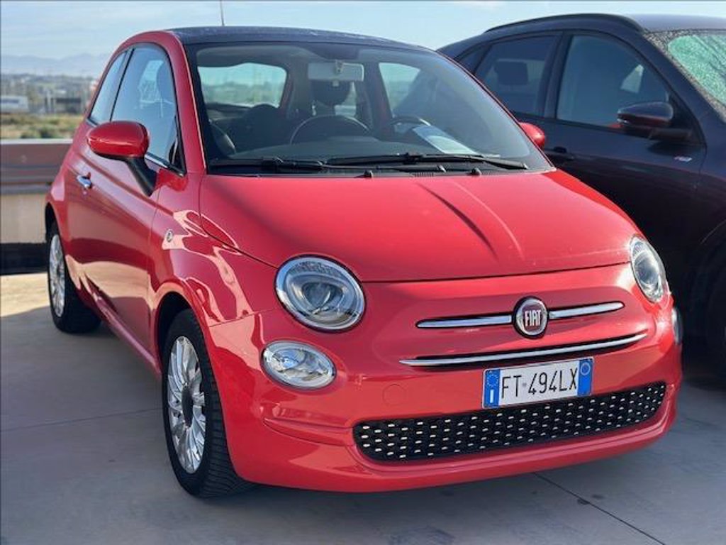 FIAT 500 1.2 Lounge 69cv