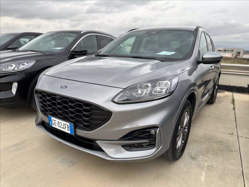 FORD Kuga 2.5 phev ST-Line X 2wd 225cv cvt