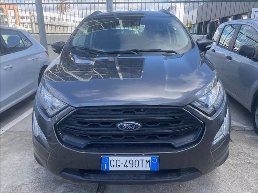 FORD EcoSport 1.0 ecoboost ST-Line s&s 125cv my20.25