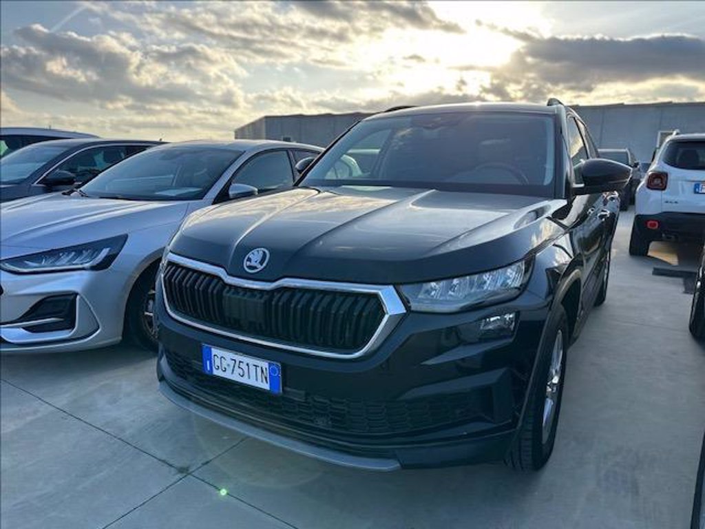 SKODA Karoq 1.5 tsi Executive