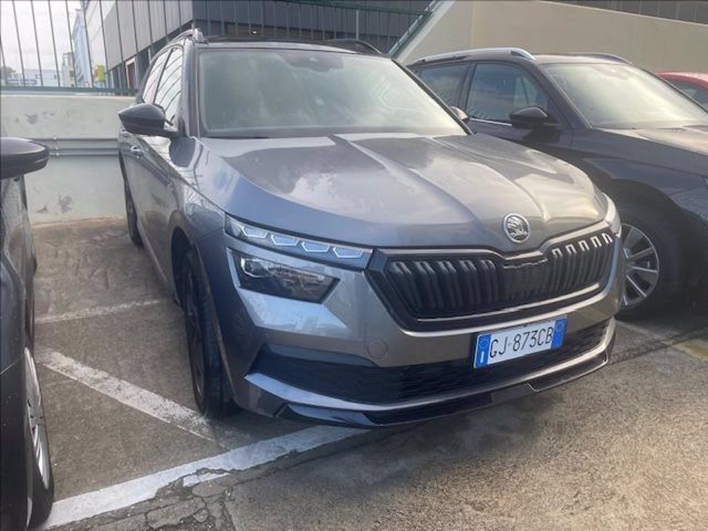 SKODA Kamiq 1.5 tsi Monte Carlo 150cv