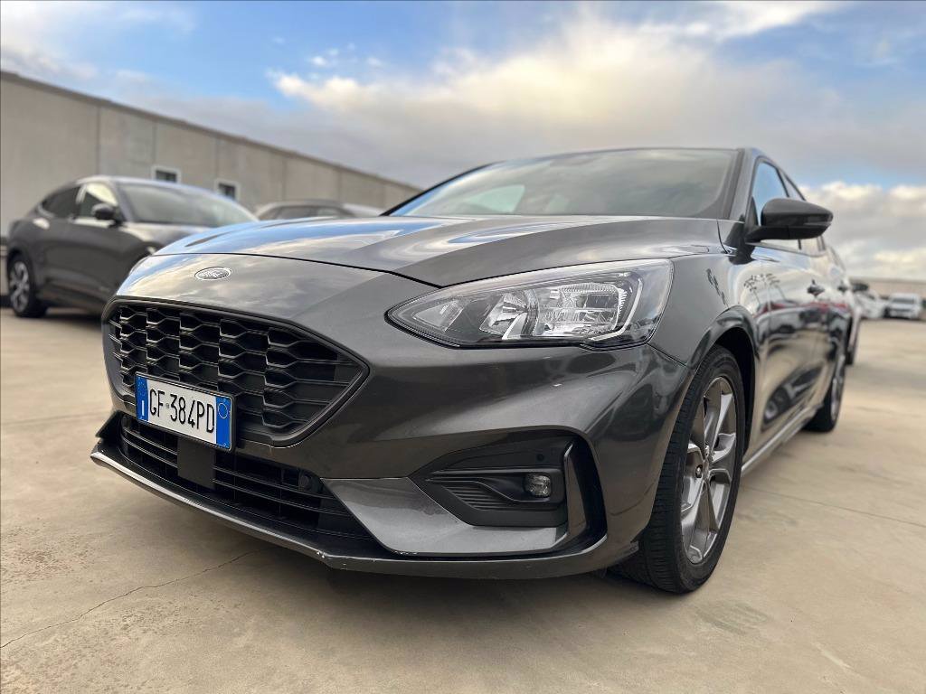 FORD Focus 1.0 ecoboost ST-Line s&s 125cv