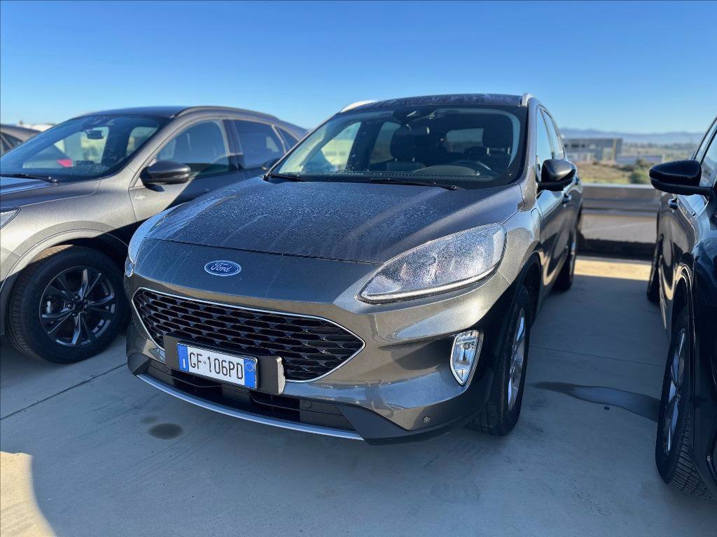 FORD Kuga 2.5 full hybrid Connect 2wd 190cv e-shifter