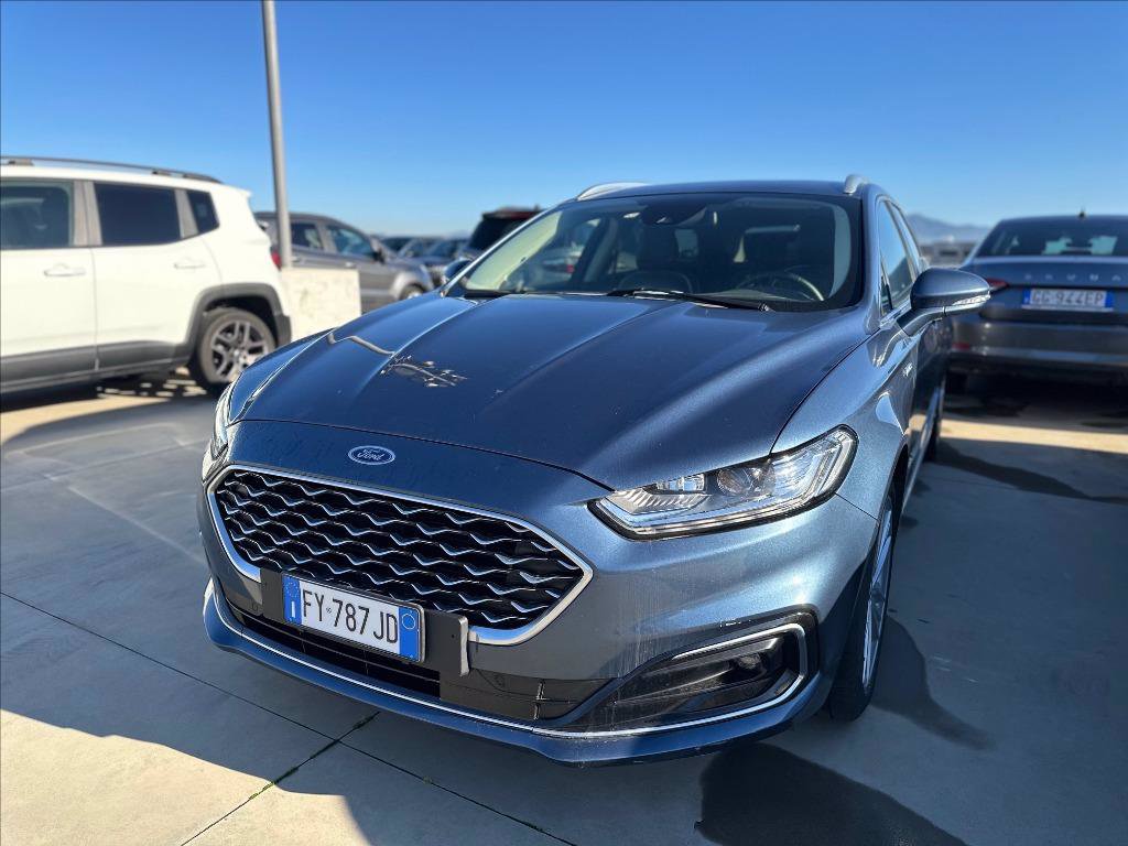 FORD Mondeo SW 2.0 full hybrid Vignale ecvt my20.5