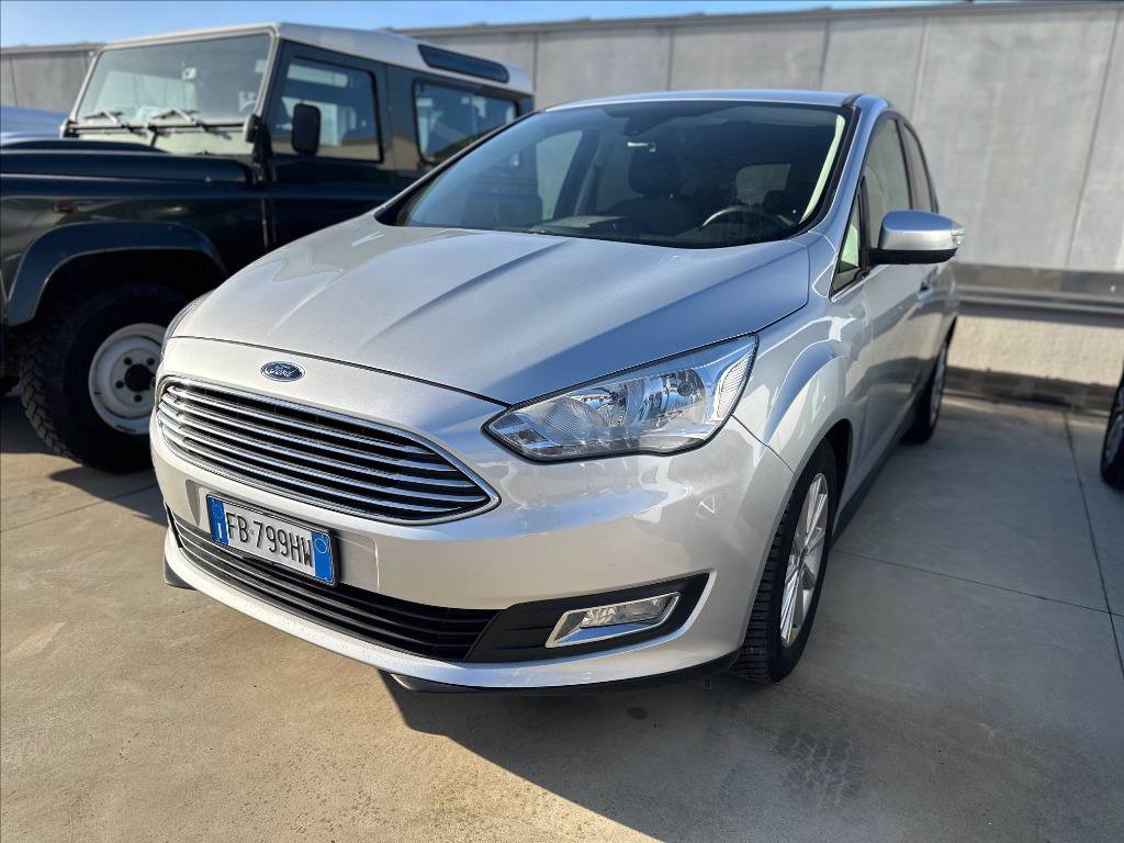 FORD C-Max 1.5 tdci Titanium s&s 120cv my18.5