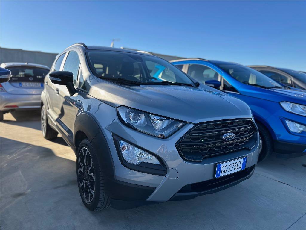 FORD EcoSport 1.0 ecoboost Active s&s 125cv