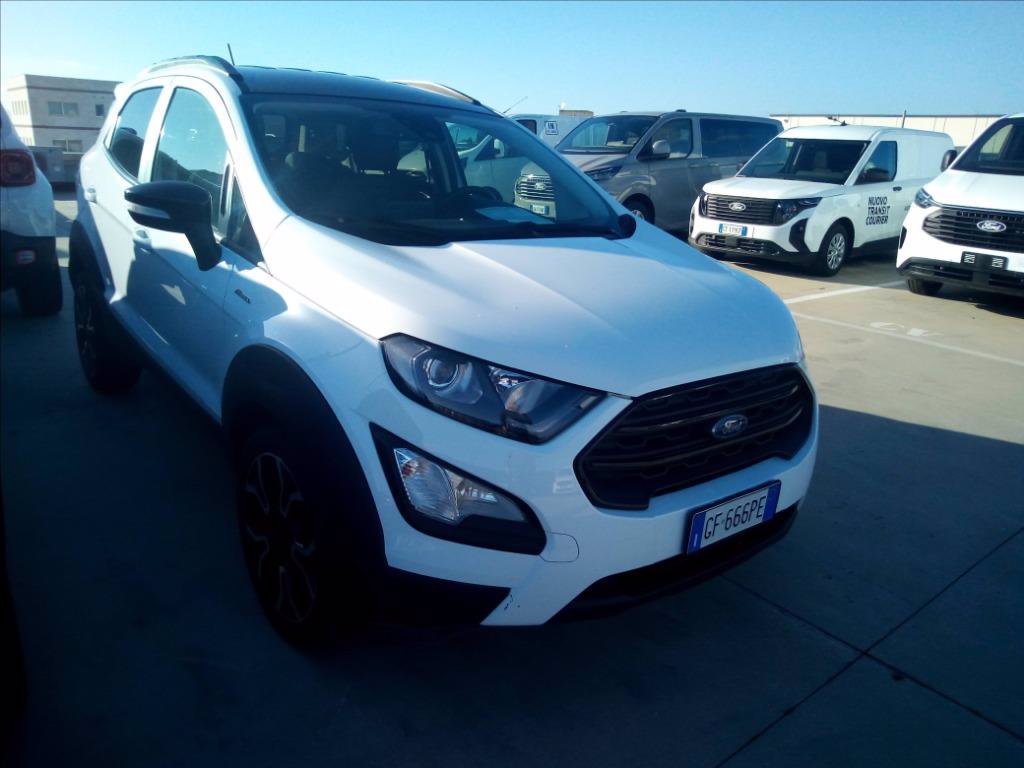 FORD EcoSport 1.0 ecoboost Active s&s 125cv