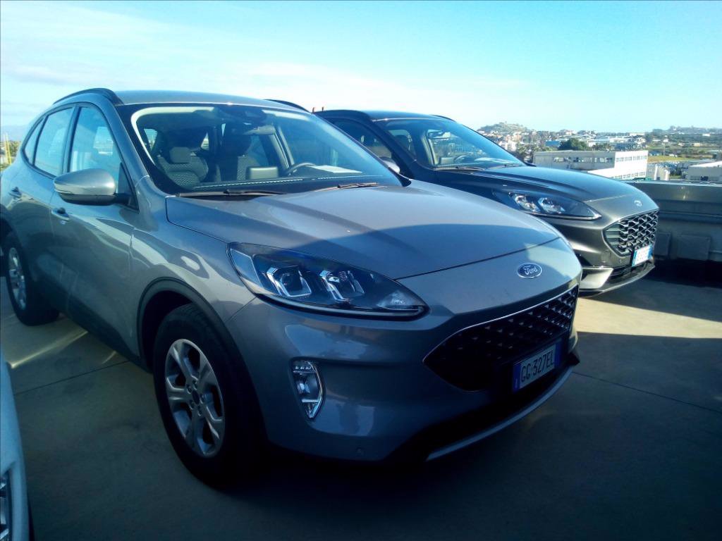 FORD Kuga 1.5 ecoblue Connect 2wd 120cv