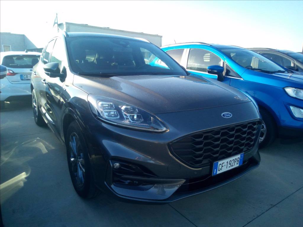 FORD Kuga 2.5 phev ST-Line X 2wd 225cv cvt