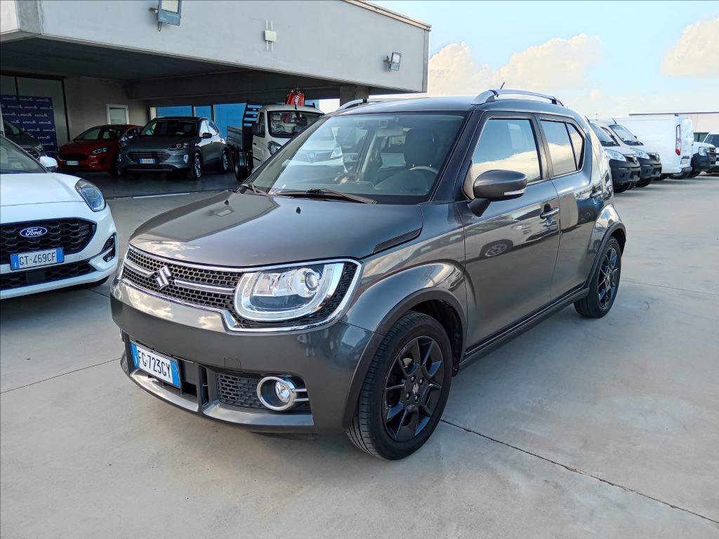 SUZUKI Ignis 1.2 dualjet iTop 2wd