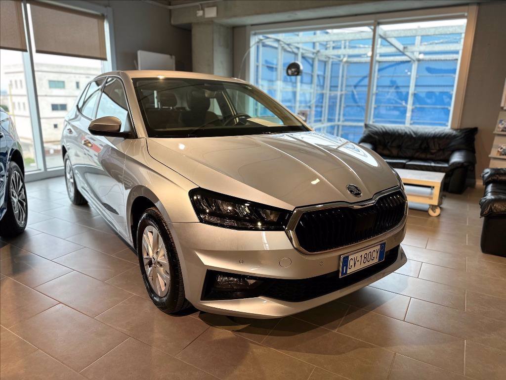 SKODA Fabia 1.0 mpi evo Selection 80cv