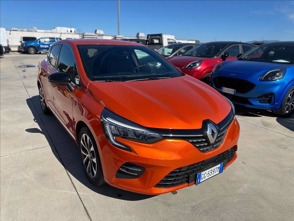 RENAULT Clio 1.6 E-Tech hybrid R.S. Line 145cv auto