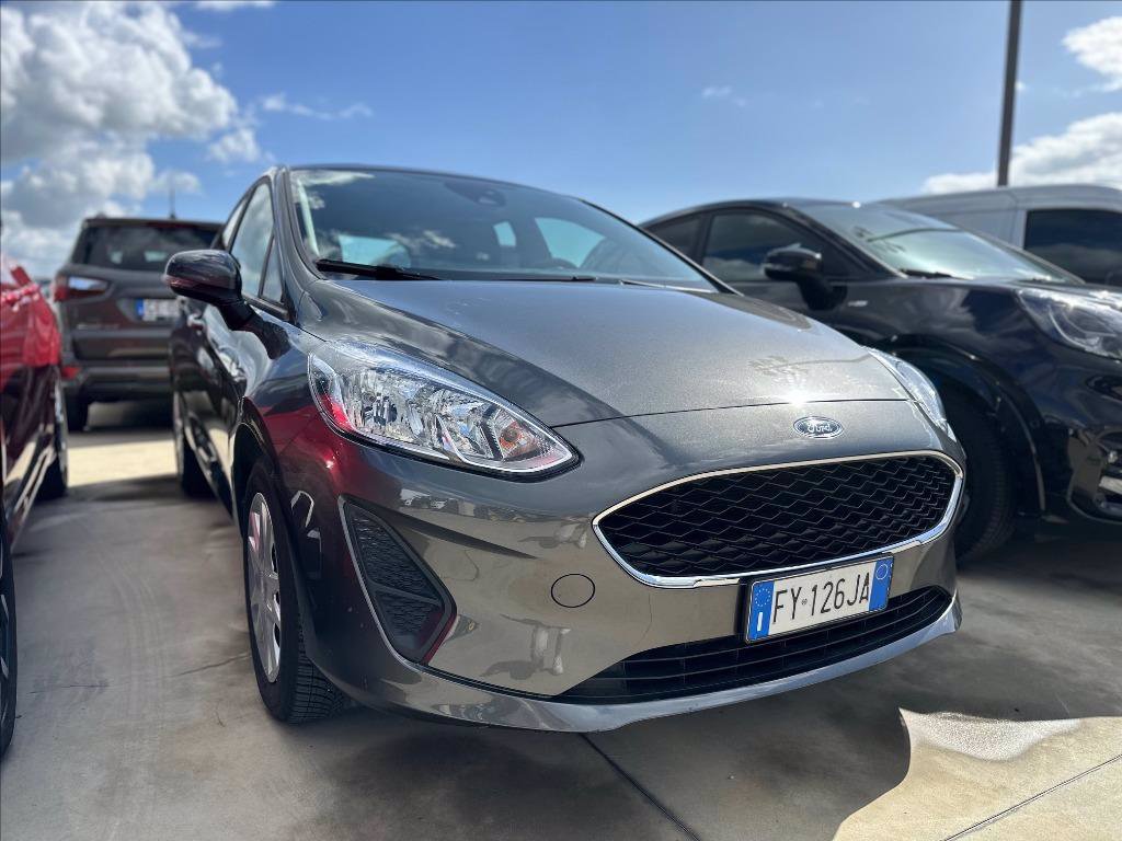 FORD Fiesta 5p 1.0 ecoboost Connect s&s 95cv