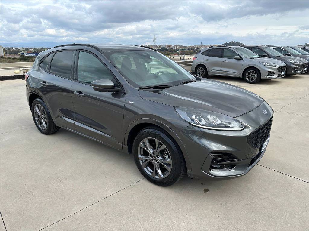 FORD Kuga 2.5 full hybrid ST-Line 2wd 190cv cvt