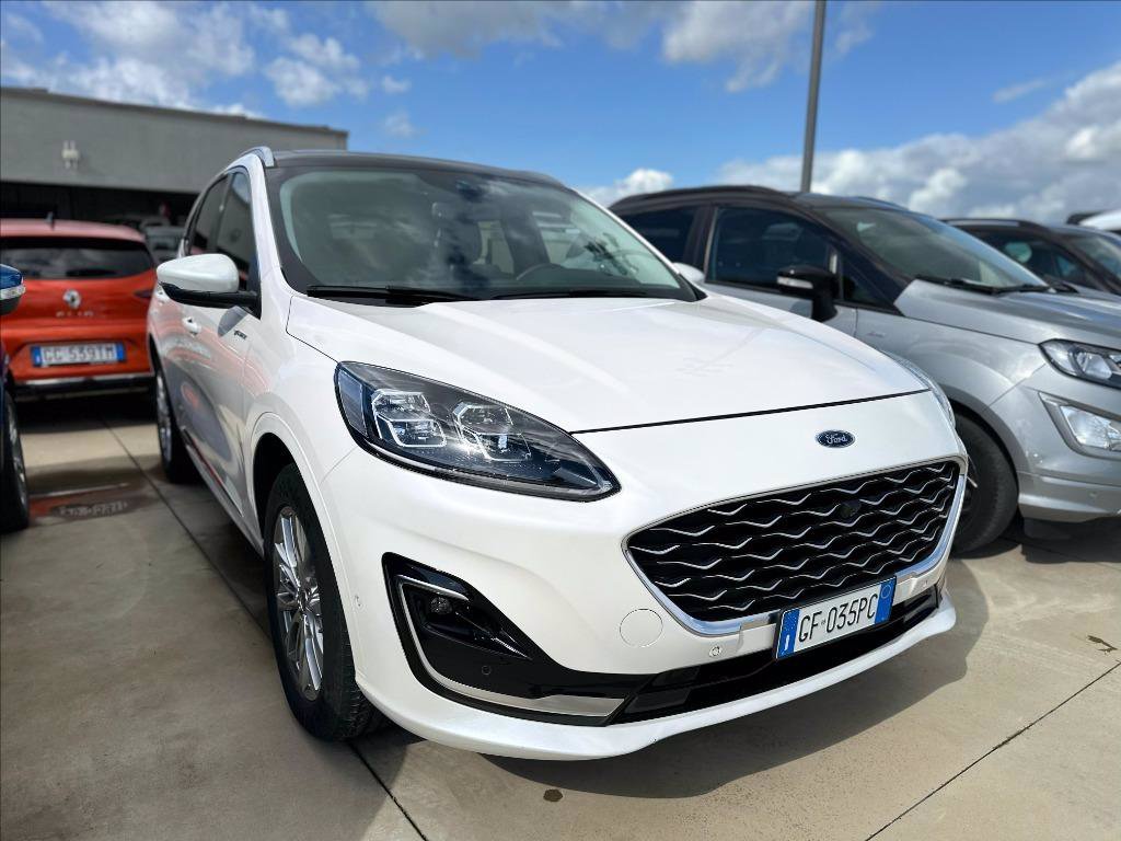 FORD Kuga 2.5 phev Vignale 2wd 225cv e-shifter